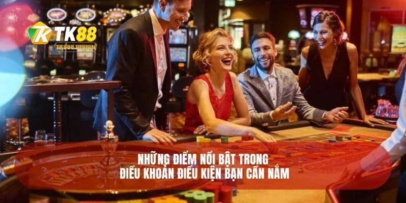 Những điểm nổi bật trong điều khoản điều kiện bạn cần nắm