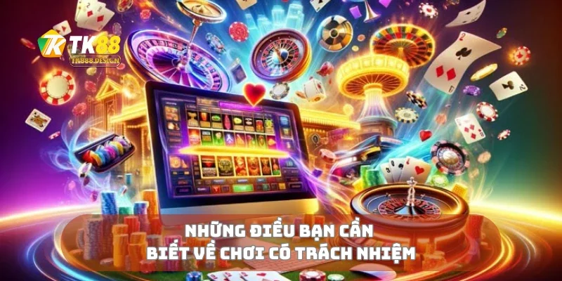 Những điều bạn cần biết về chơi có trách nhiệm